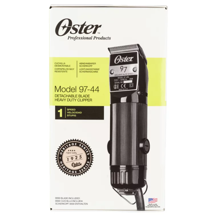 Mašinica za šišanje OSTER 97 45W — slika 4