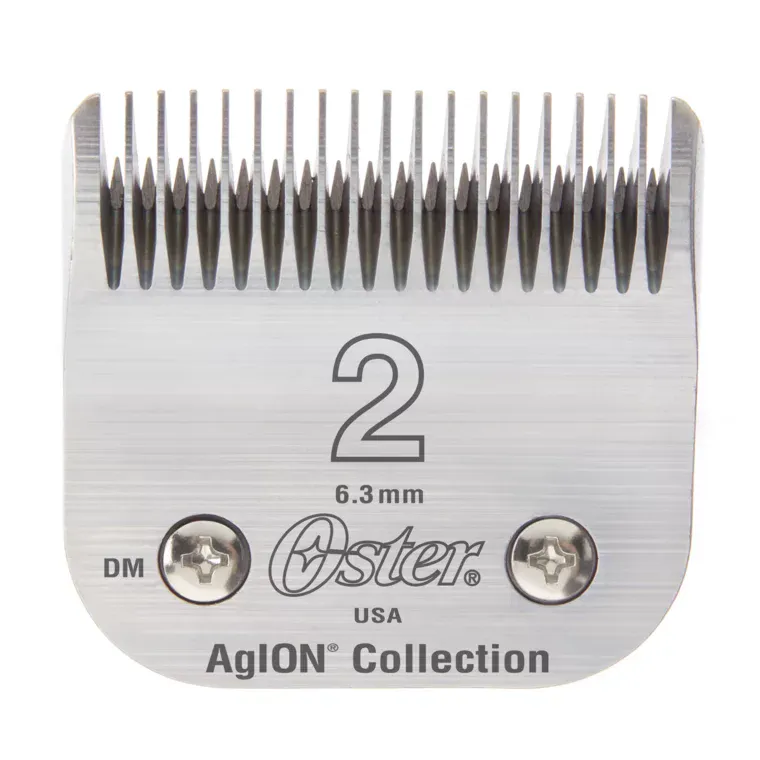 Rezervni nož za mašinice OSTER veličina 2 - 6.3mm — slika 1