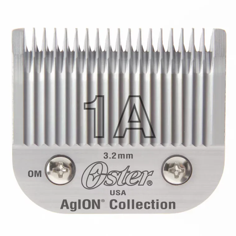 Rezervni nož za mašinice OSTER 1A - 3.2mm — slika 1