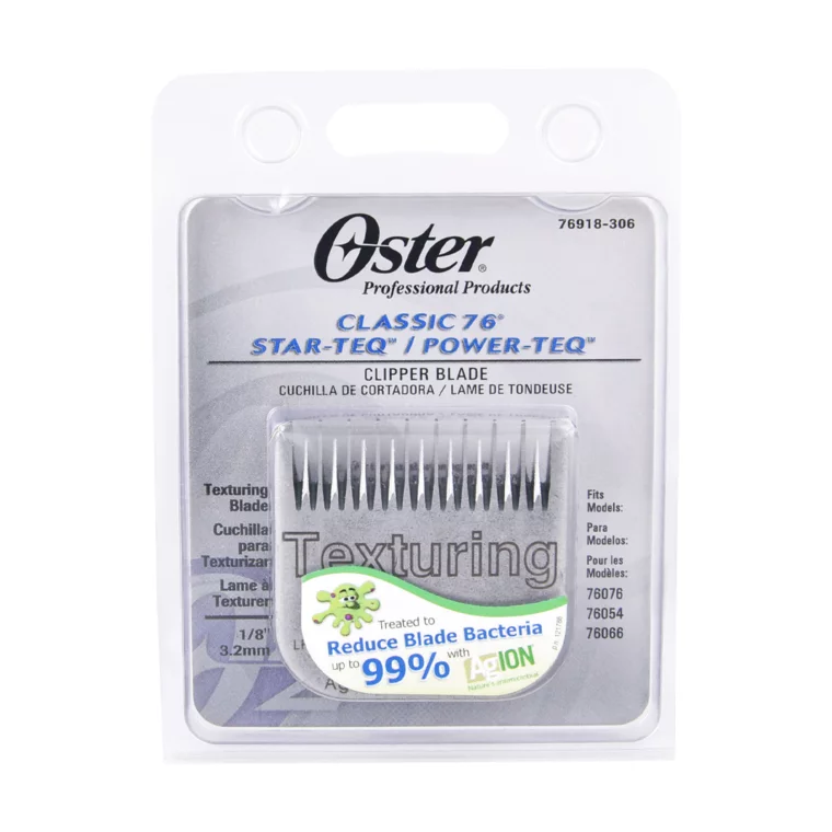 Rezervni nož za mašinice OSTER Texturing 18 - 3.2mm — slika 3