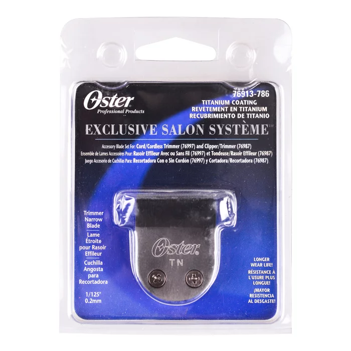 Rezervni nož za mašinicu OSTER Artisan Narrow 0.2mm — slika 2