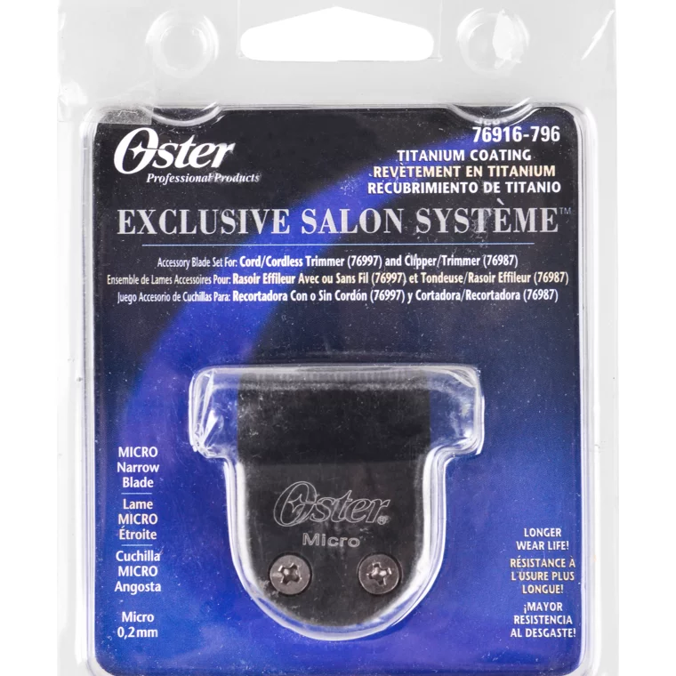 Rezervni nož za mašinicu OSTER Artisan Micro — slika 2