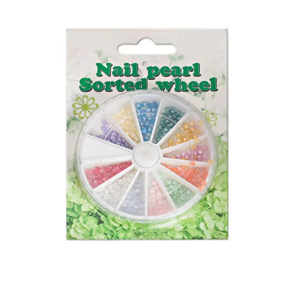 Perle za Nail Art u setu PBOX2 — slika 1
