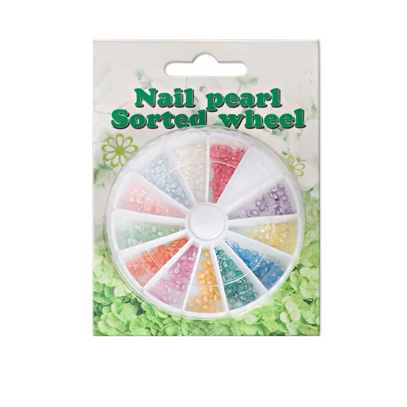Perle za Nail Art u setu PBOX3 — slika 1