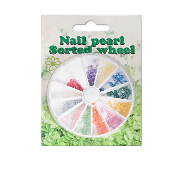 Perle za Nail Art u setu PBOX4 — slika 1
