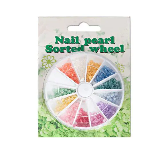 Perle za Nail Art u setu PBOX6 — slika 1
