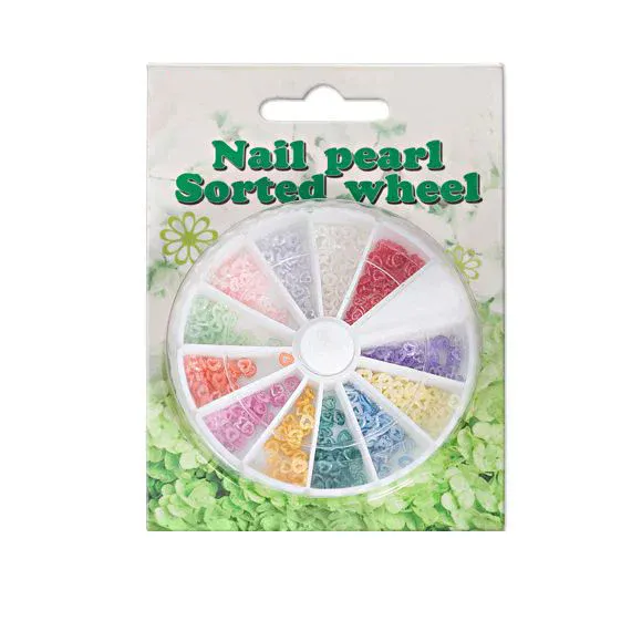 Perle za Nail Art u setu PBOX8 — slika 1