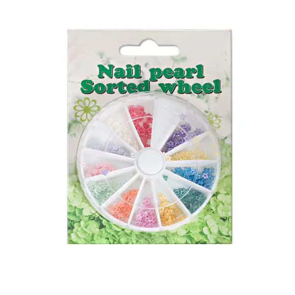 Perle za Nail Art u setu PBOX9 — slika 1