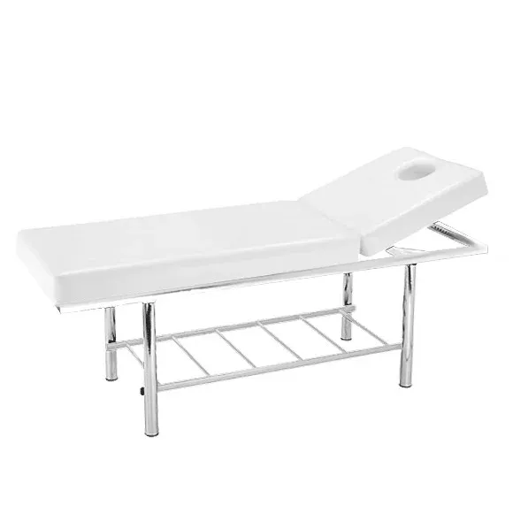 Kozmetički krevet NS 608A beli — slika 1