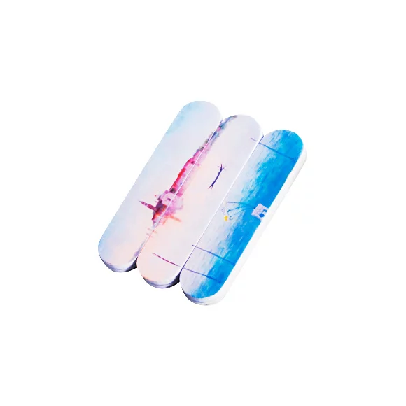 Set turpija za nokte ISB267 Nail Ace — slika 1