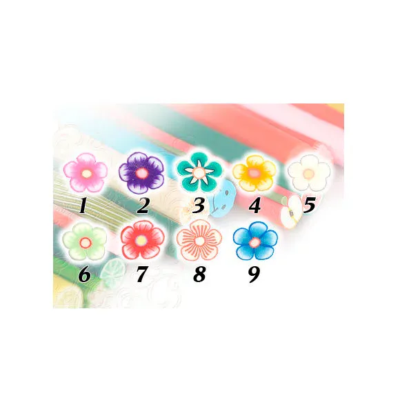 Fimo ukras za Nail Art ASNSGT2 — slika 1