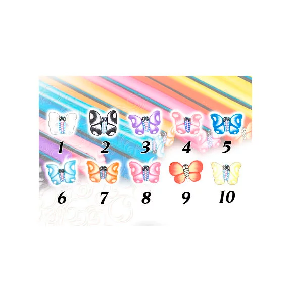 Fimo ukras za Nail Art ASNSGT3 — slika 1