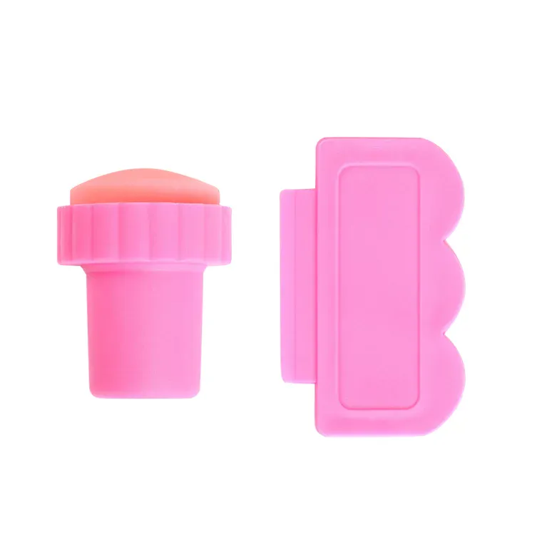 Pečat i grebač za Nail Art ASNSTP5A — slika 1