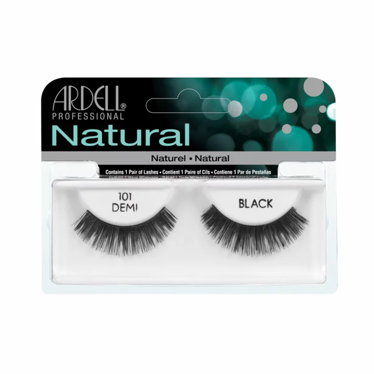Trepavice na traci - Natural Demi 101
