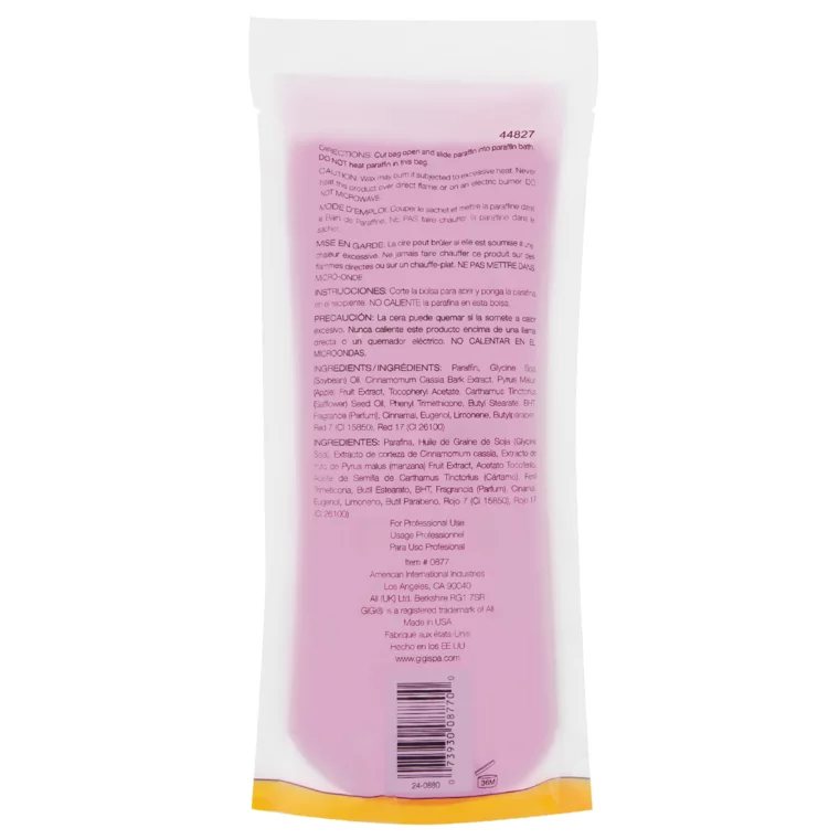 Parafin - jabuka i cimet 453 g — slika 2