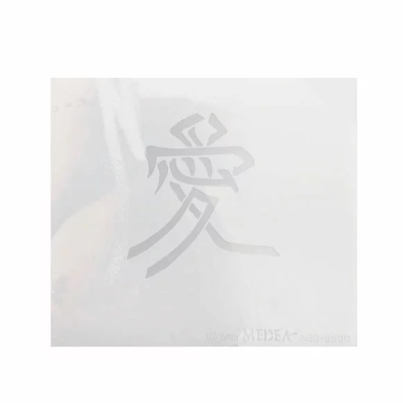 Airbrush šabloni za telo - Kanji — slika 4