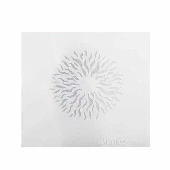Airbrush šablon za telo - krugovi — slika 2