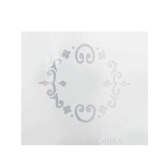 Airbrush šablon za telo - krugovi — slika 4