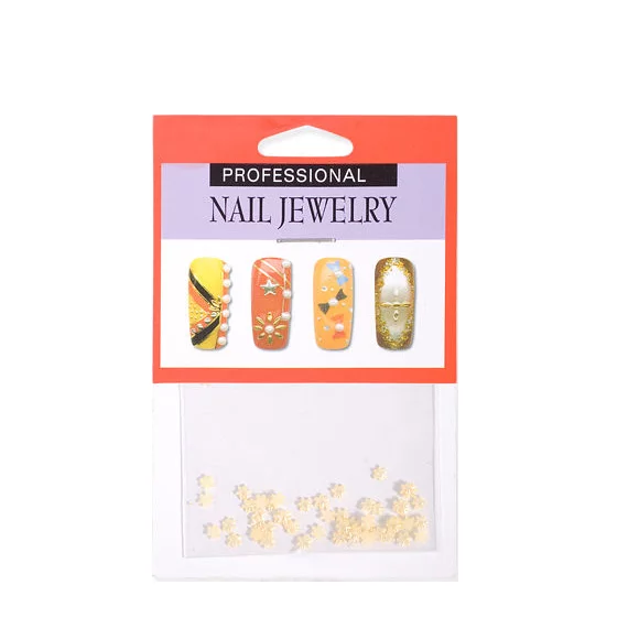 Ukrasi za Nail Art HE4811 Žuti — slika 1