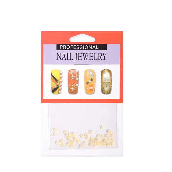 Ukrasi za Nail Art HE4811 Žuti — slika 1