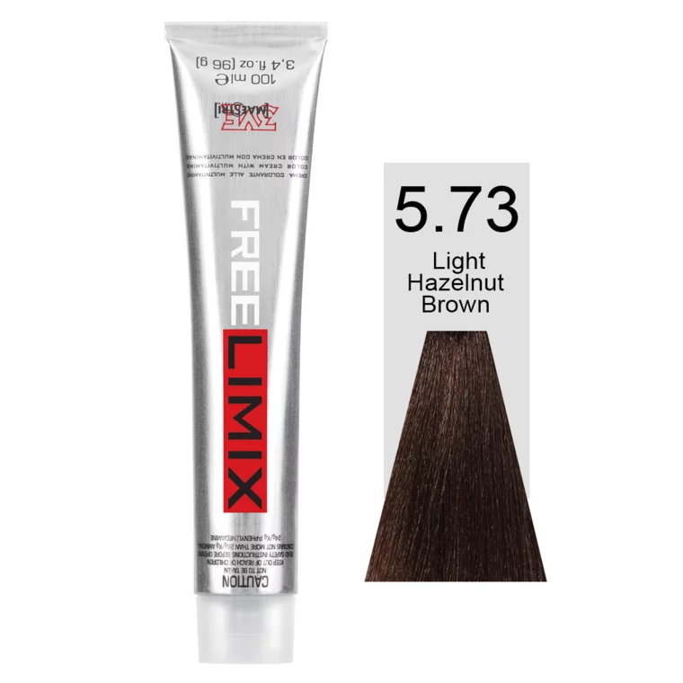 Lešnik nijanse - farba za kosu 100 ml