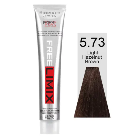 Lešnik nijanse - farba za kosu 100 ml