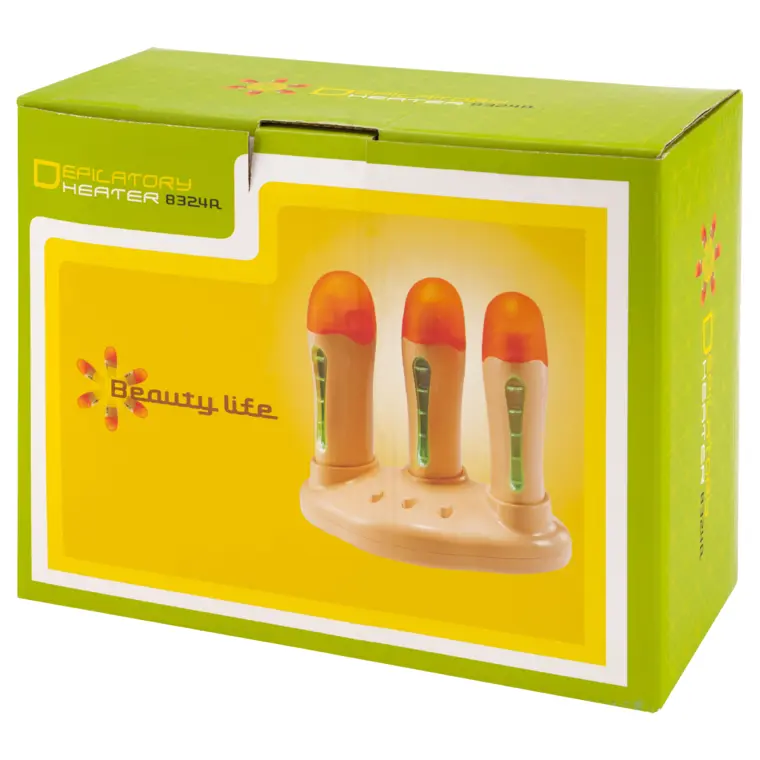 Trio topilica za vosak YM8324A — slika 5