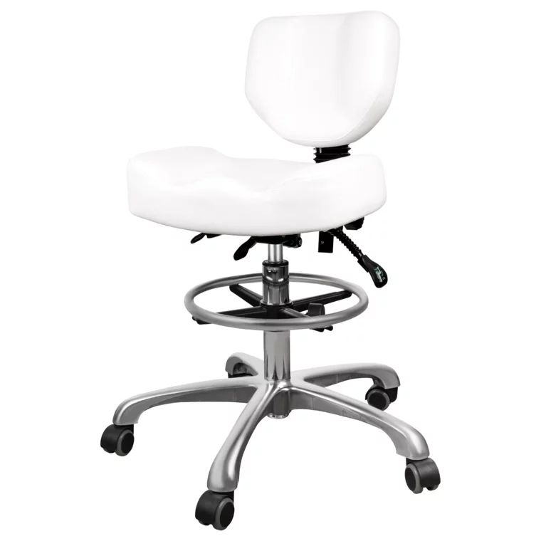 Pomoćna stolica DP 9942 bela