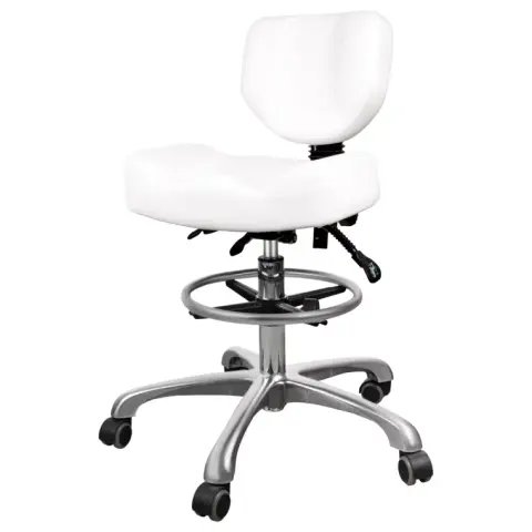 Pomoćna stolica DP 9942 bela