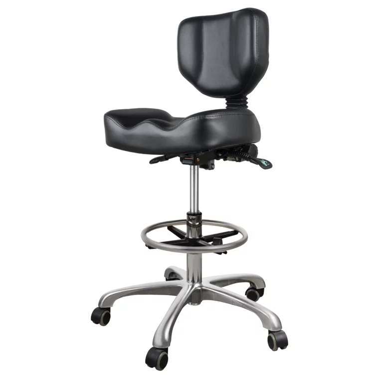 Pomoćna stolica DP 9942 crna — slika 2