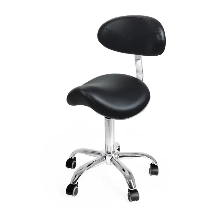 Pomoćna stolica DP 9938 Crna — slika 1