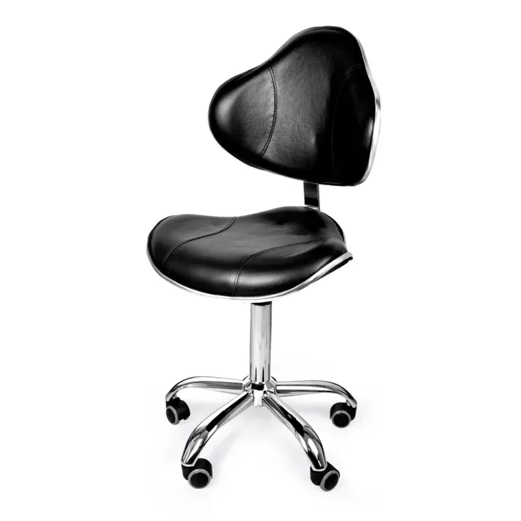Pomoćna stolica DP9933 — Crna — slika 1