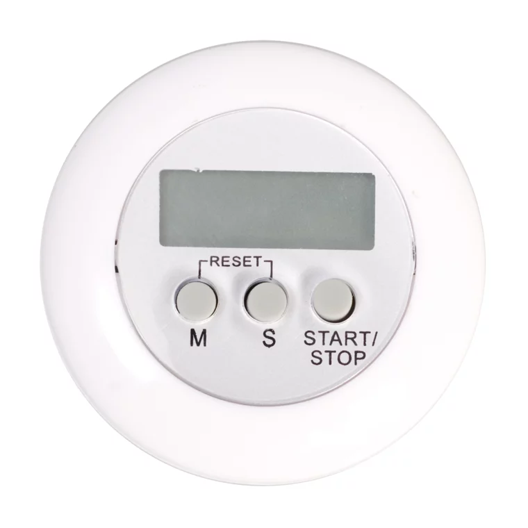 Tajmer digitalni TM11 4 Beli