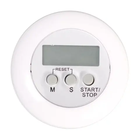 Tajmer digitalni TM11 4 Beli