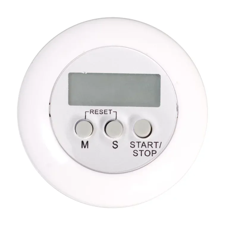Tajmer digitalni TM11 4 Beli — slika 1