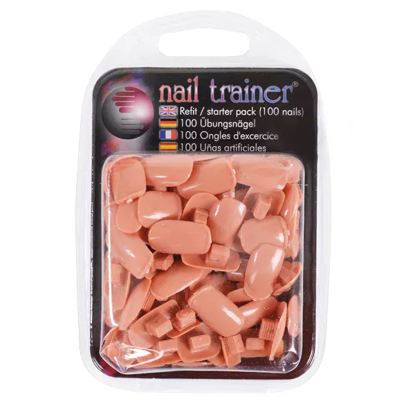 Rezervni nokti za trening ruku NAIL 100/1 — slika 1