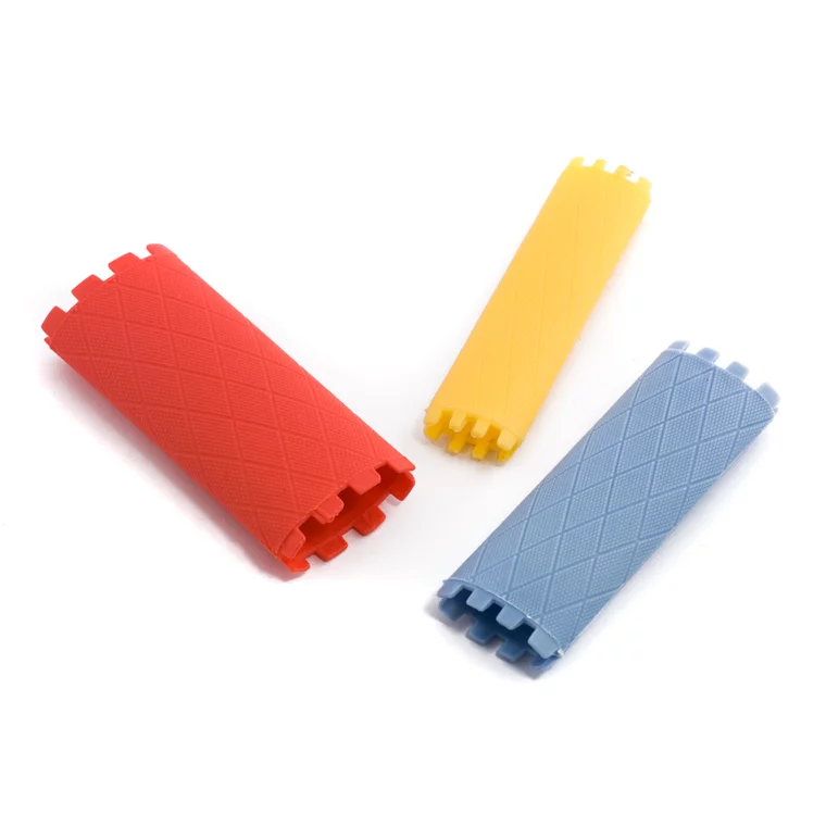 Vikleri za kosu PW28622 Flat 90mm 60/1 — slika 1