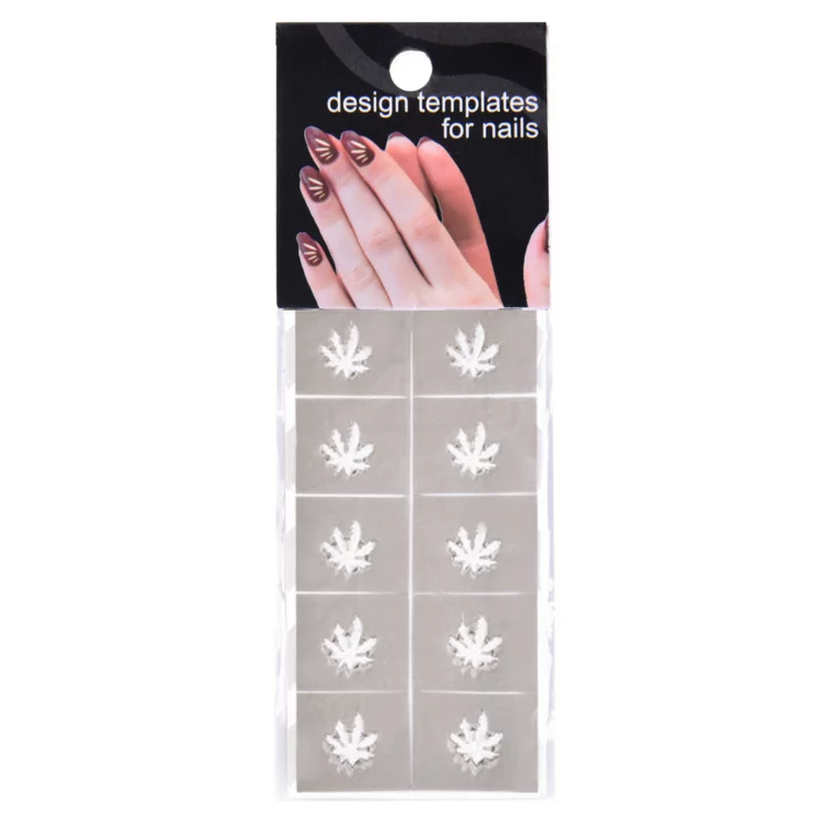 Šabloni za nokte ASNSM Smart Nails