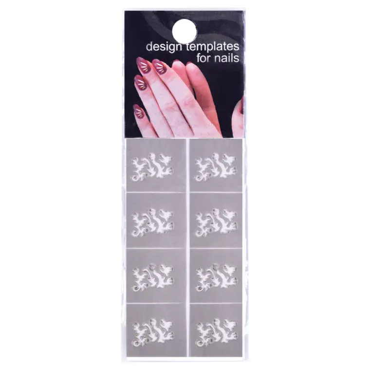 Šabloni za nokte ASNSM Smart Nails — SM30 — slika 1