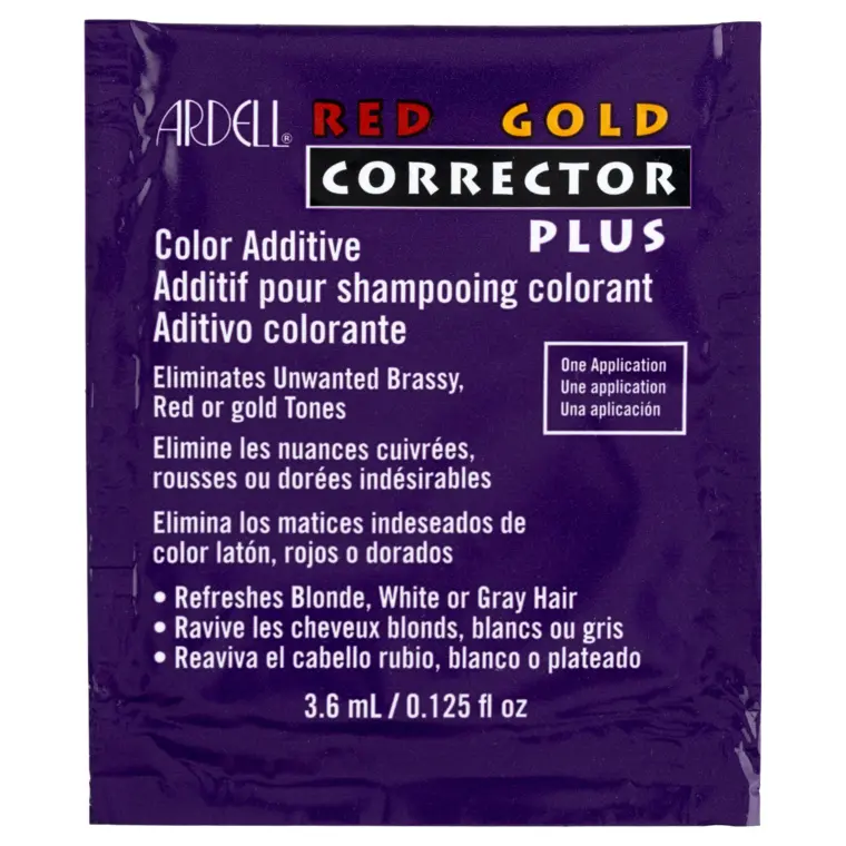 Dodatak farbi za smanjenje bakarnih i zlatnih tonova - Color Solutions Corrector Plus 3,6 ml