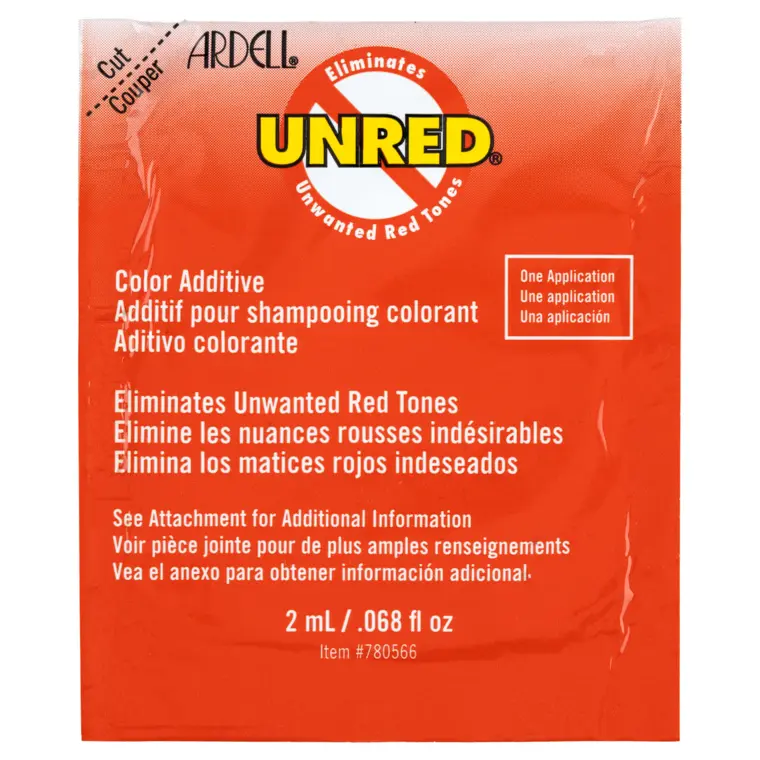 Dodatak farbi za smanjenje crvenih tonova - Color Solutions Unred