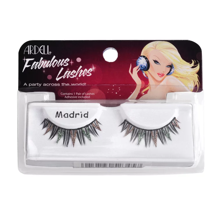 Trepavice na traci - Fabulous Lashes Madrid