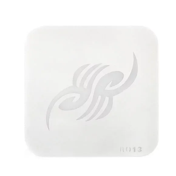 Airbrush šablon za telo ASN-BMA — A 013 — slika 1