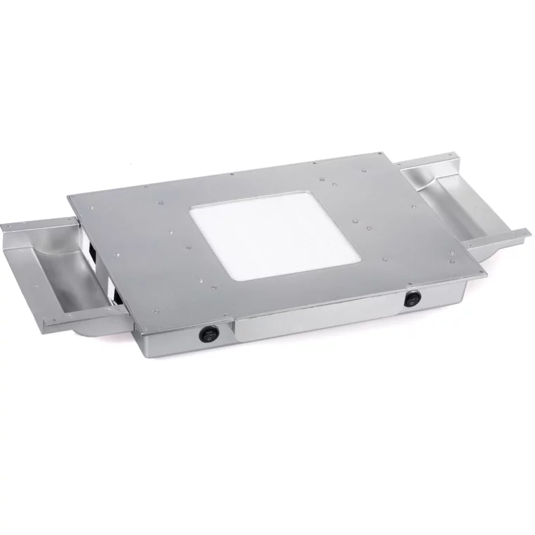 Ugradni aspirator za manikir sto - NTDF02