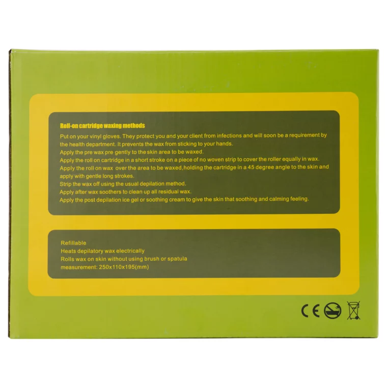 Duo topilica za vosak YM8321A — slika 6