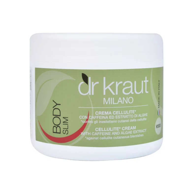Anticelulit krema - kofein 500 ml