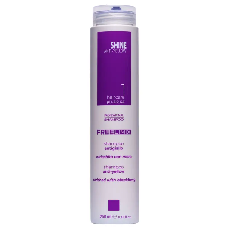 Ljubičasti šampon za kosu - Anti-Yellow Silverising