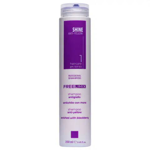 Ljubičasti šampon za kosu - Anti-Yellow Silverising