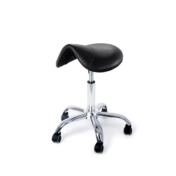 Pomoćna stolica DP9909 — Crna — slika 1