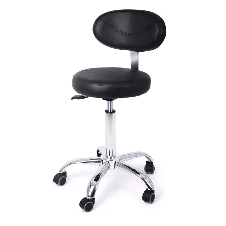 Pomoćna stolica DP9934 — Crna — slika 1